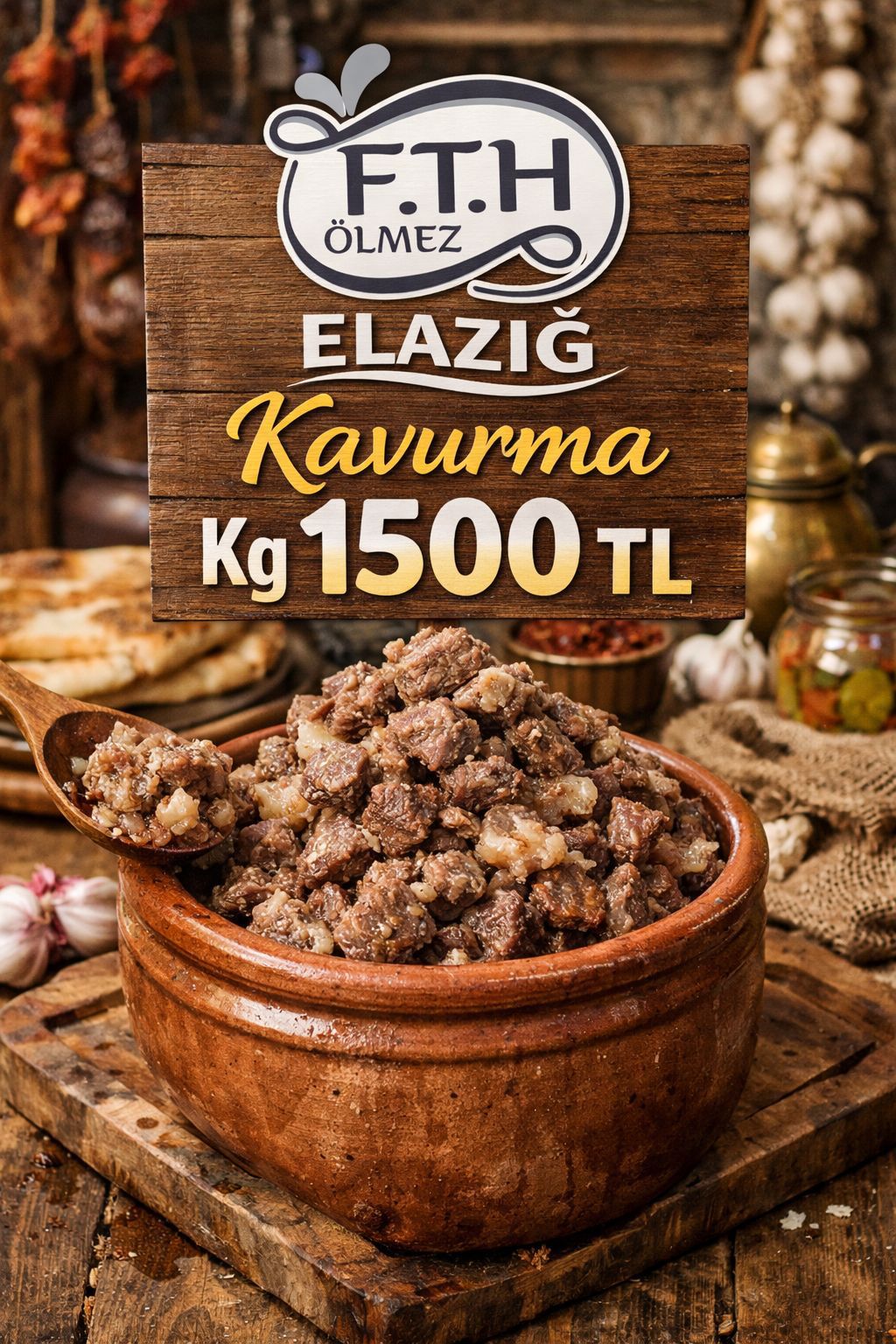 FTH ÖLMEZ PEYNİRCİLİK